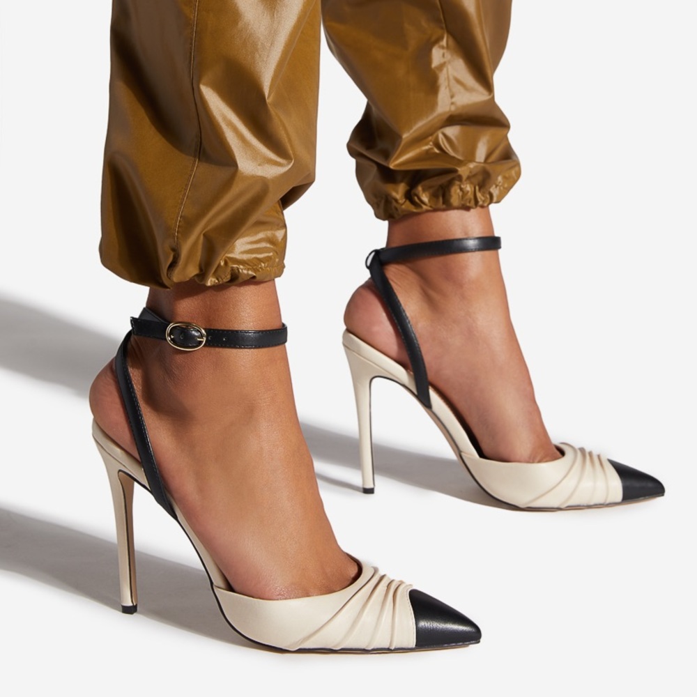 Shoe Dazzle Brionna Stiletto Pump